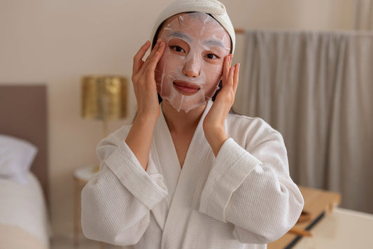 Face Masks: A Ritual Rooted in Science and Self-Care