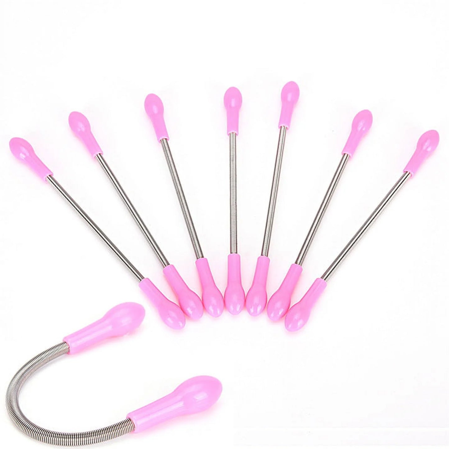 Facial Hair Remover Tool Face Beauty Spring Threading Removal Epilator Epicare
