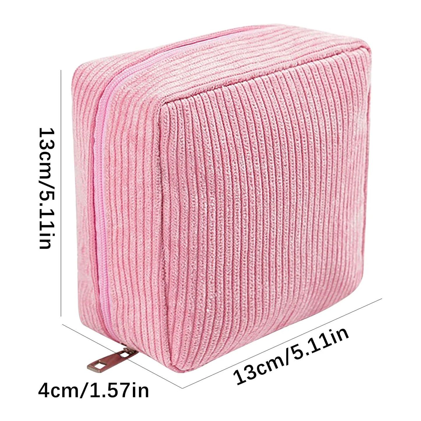 Storage Bag Sanitary Napkin Storage Bag Sanitary Napkin Portable Bag Student Menstrual Period Sanitary Monthly Bag