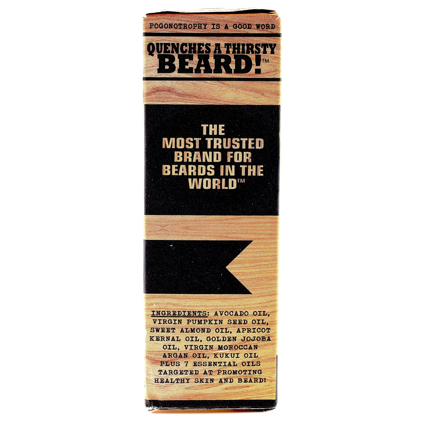 Classic Organic Beard Oil, 2 Fl Oz
