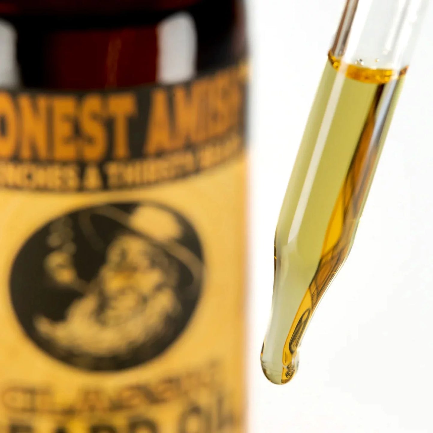 Classic Organic Beard Oil, 2 Fl Oz
