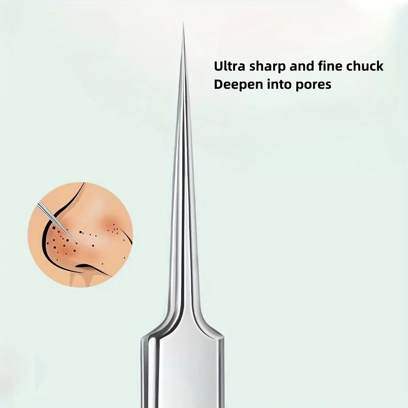 Professional Blackhead Remover Tool, Acne Extractor