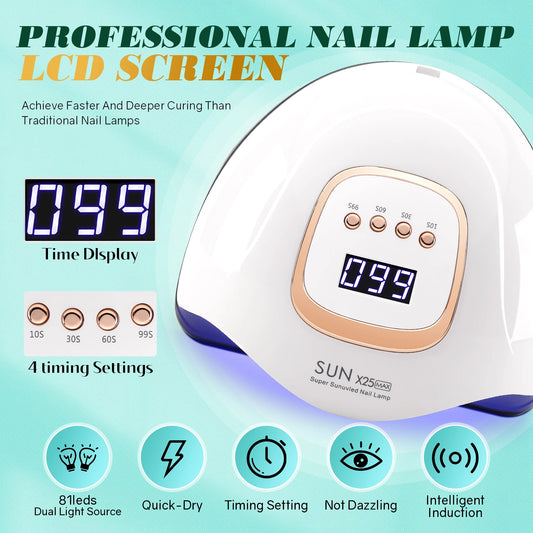 Nail Dryer Machine
