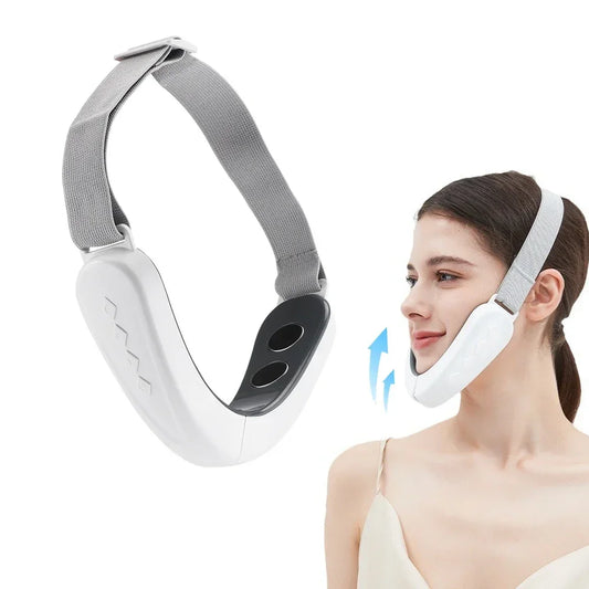Electric Face Massager – 5 Modes & 12 Intensity Levels