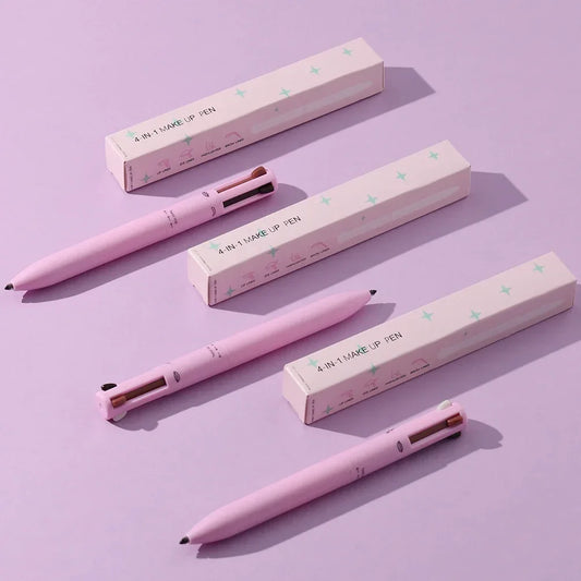 Creamy Waterproof Lip Liner Pencil – Long-Lasting Color