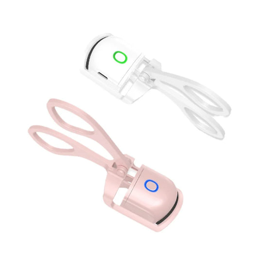Electric Heated Eyelash Curler – Long-Lasting Natural Lift