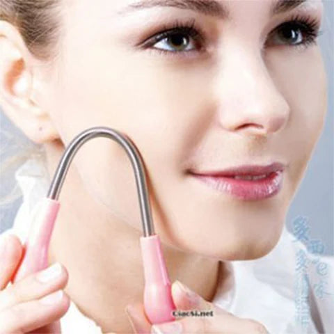 Facial Hair Removal Cream & Epistick Tool – Gentle & Effective Care