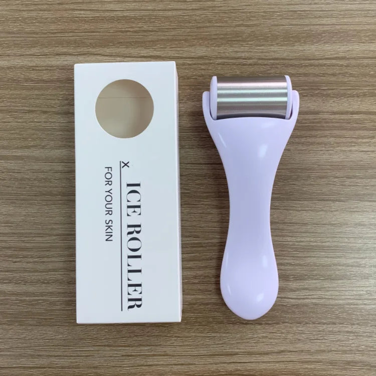 Professional Ice Roller – Face & Eye Puffiness Relief, Skin Calming Tool