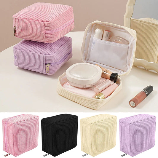 Storage Bag Sanitary Napkin Storage Bag Sanitary Napkin Portable Bag Student Menstrual Period Sanitary Monthly Bag